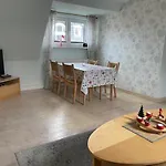 Lahann アパート Saalfeld Saale