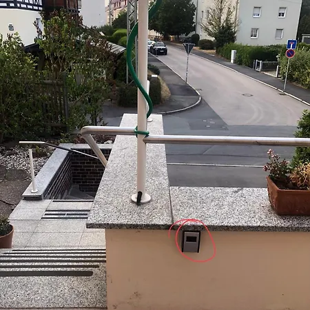 Lahann Saalfeld Saale