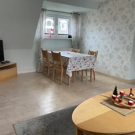 Lahann Apartment Saalfeld Saale