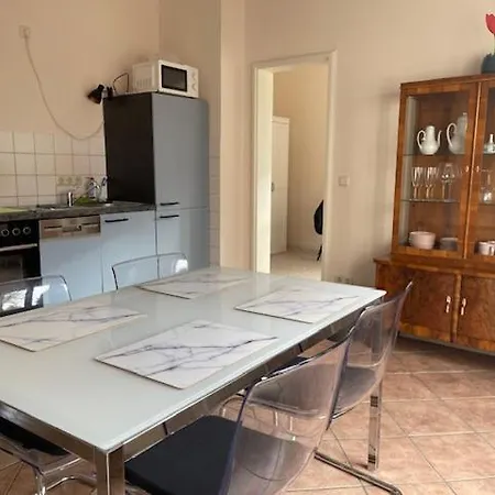 Apartment Lahann Saalfeld Saale