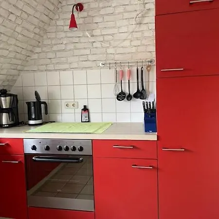 Lahann Apartment *