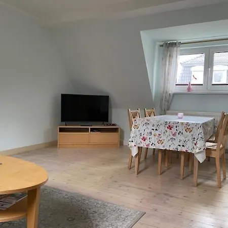 Lahann Apartment Saalfeld Saale