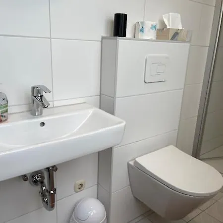 Lahann Apartment Saalfeld Saale