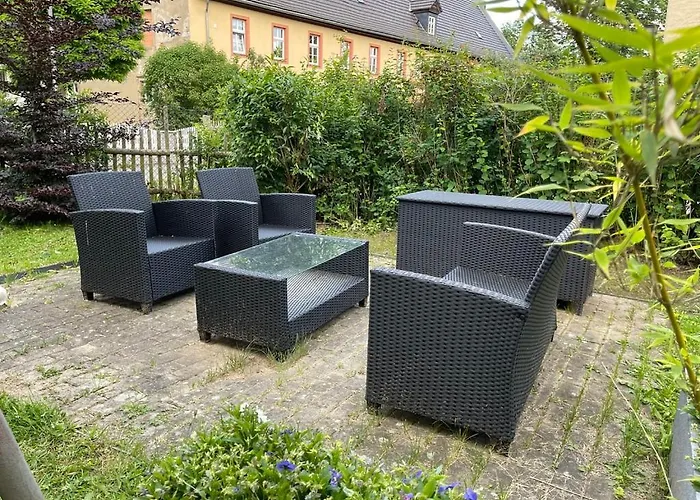 Lahann Appartement *