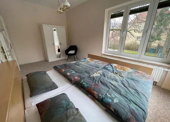 Appartement Lahann Saalfeld Saale