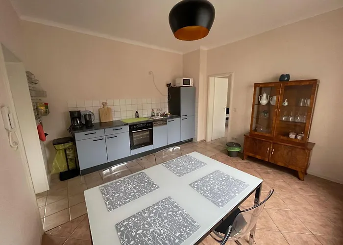 Appartement Lahann *