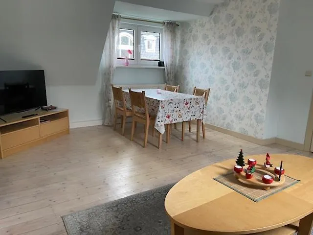 Lahann Appartement Saalfeld Saale