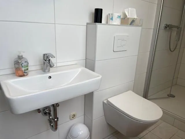 Lahann Apartment Saalfeld Saale